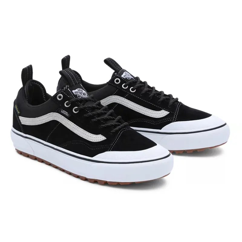 Vans Old Skool MTE-2 Shoes in Black/White